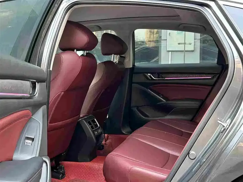 Honda Accord 2022 из CN, фото 8