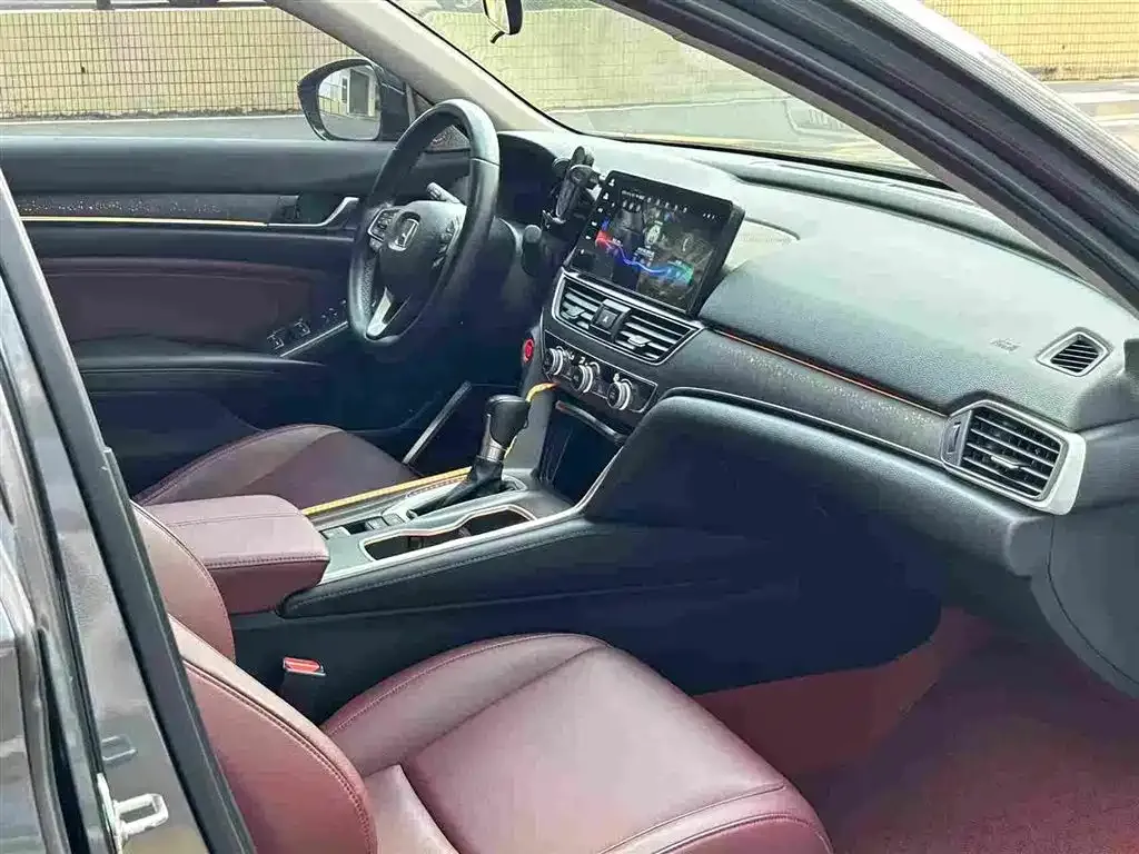 Honda Accord 2022 из CN, фото 9