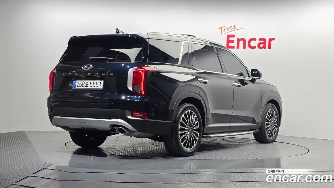 Hyundai Palisade — фото 2