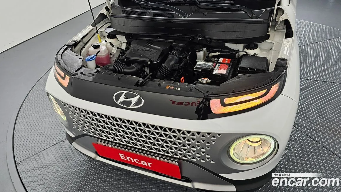 Hyundai Casper — фото 6