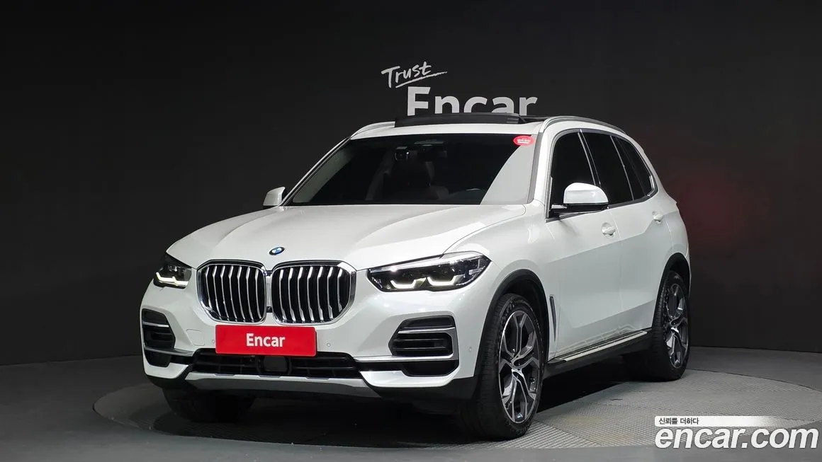 BMW X5 — фото 1