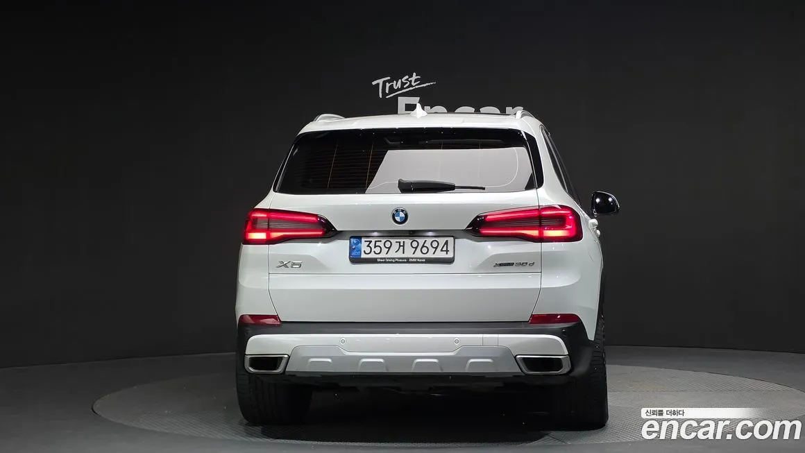 BMW X5 — фото 4