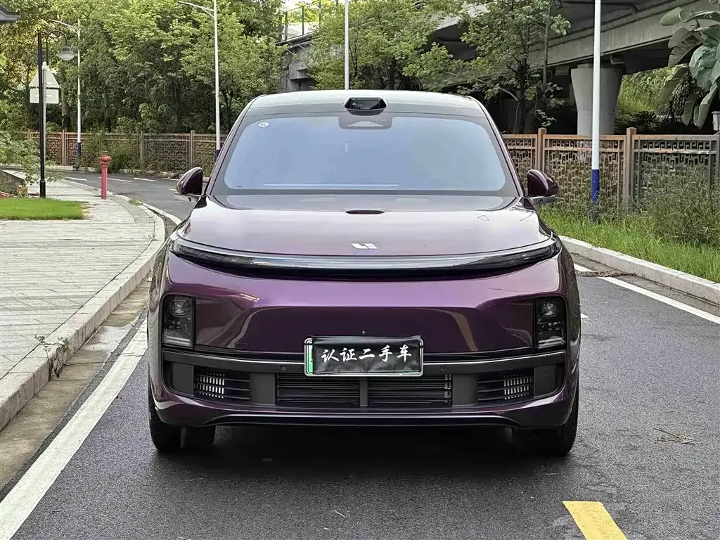 Li Auto L9 2023 из CN, фото 1