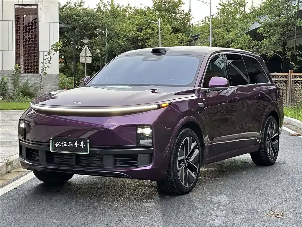 Li Auto L9 2023 из CN, фото 10