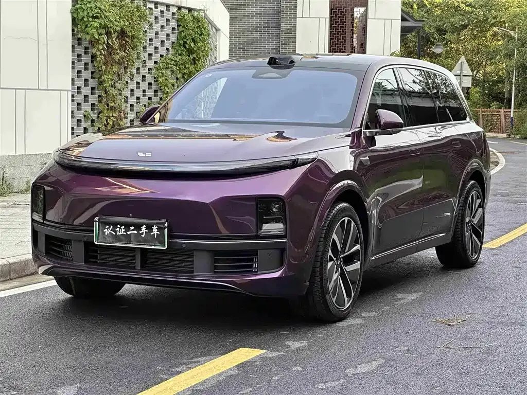 Li Auto L9 2023 из CN, фото 2