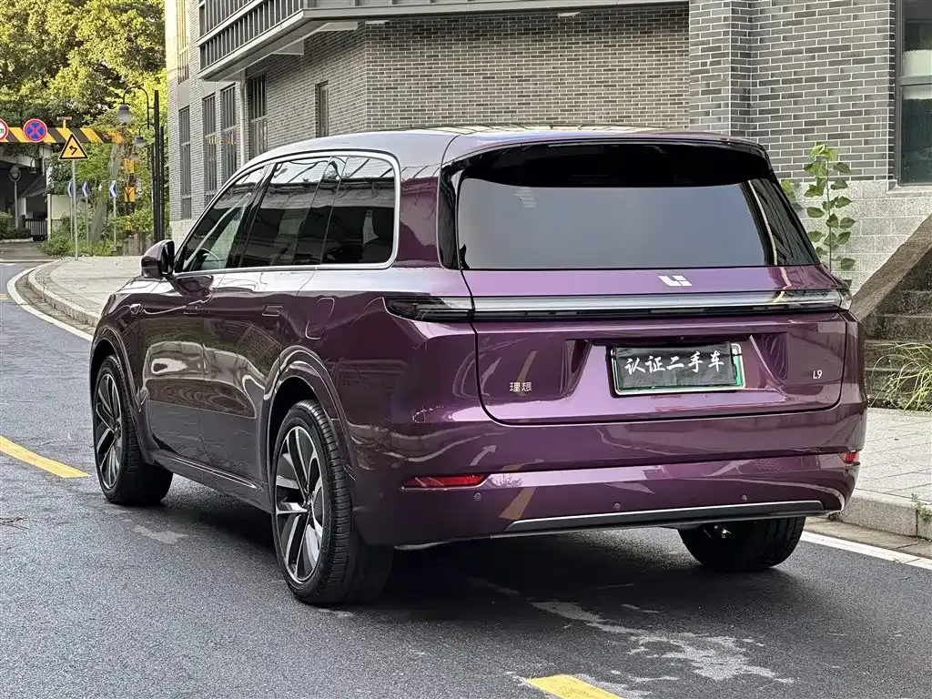 Li Auto L9 2023 из CN, фото 3