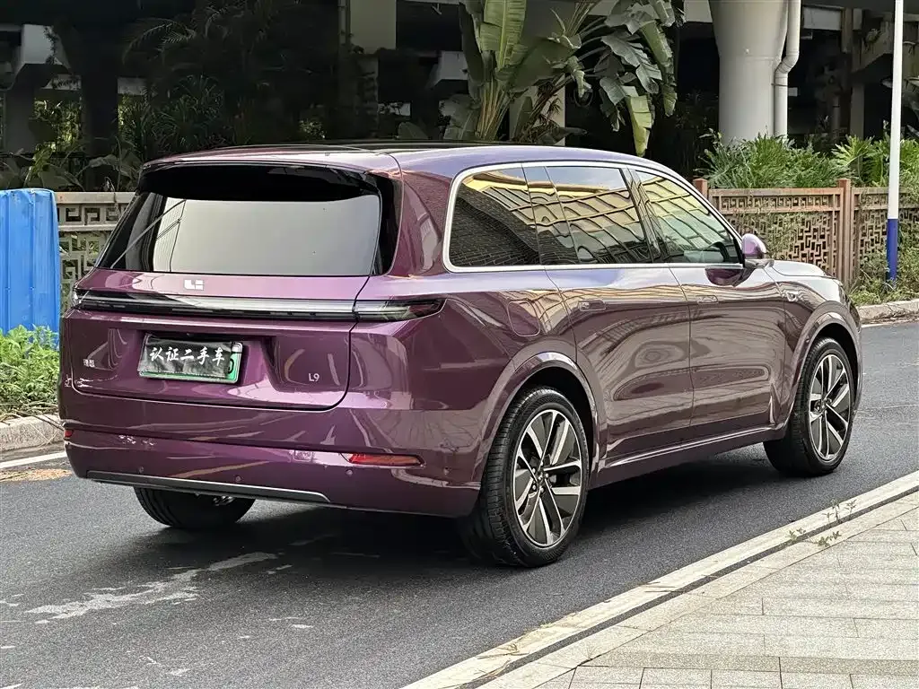 Li Auto L9 2023 из CN, фото 4