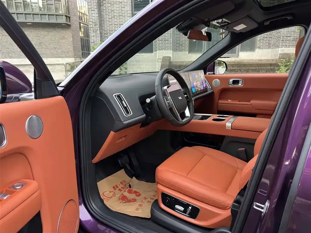 Li Auto L9 2023 из CN, фото 5