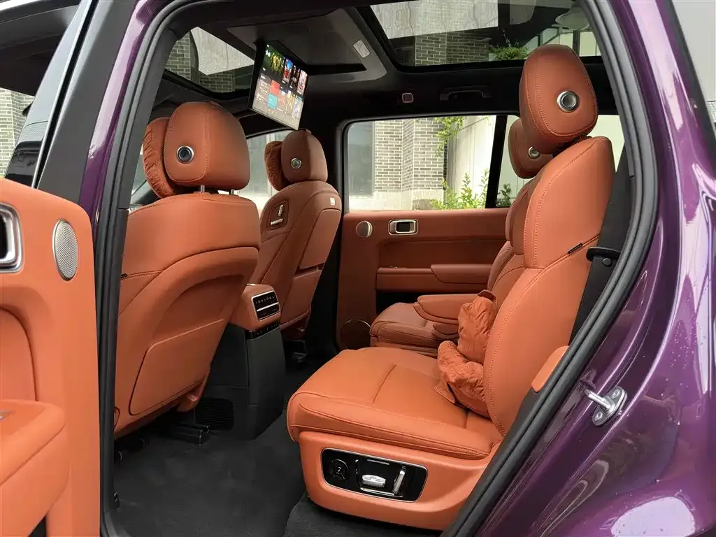 Li Auto L9 2023 из CN, фото 6