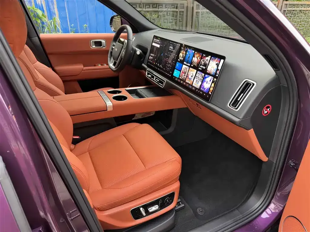Li Auto L9 2023 из CN, фото 7
