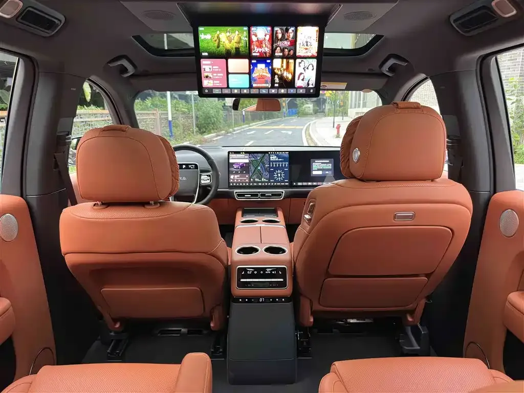 Li Auto L9 2023 из CN, фото 8