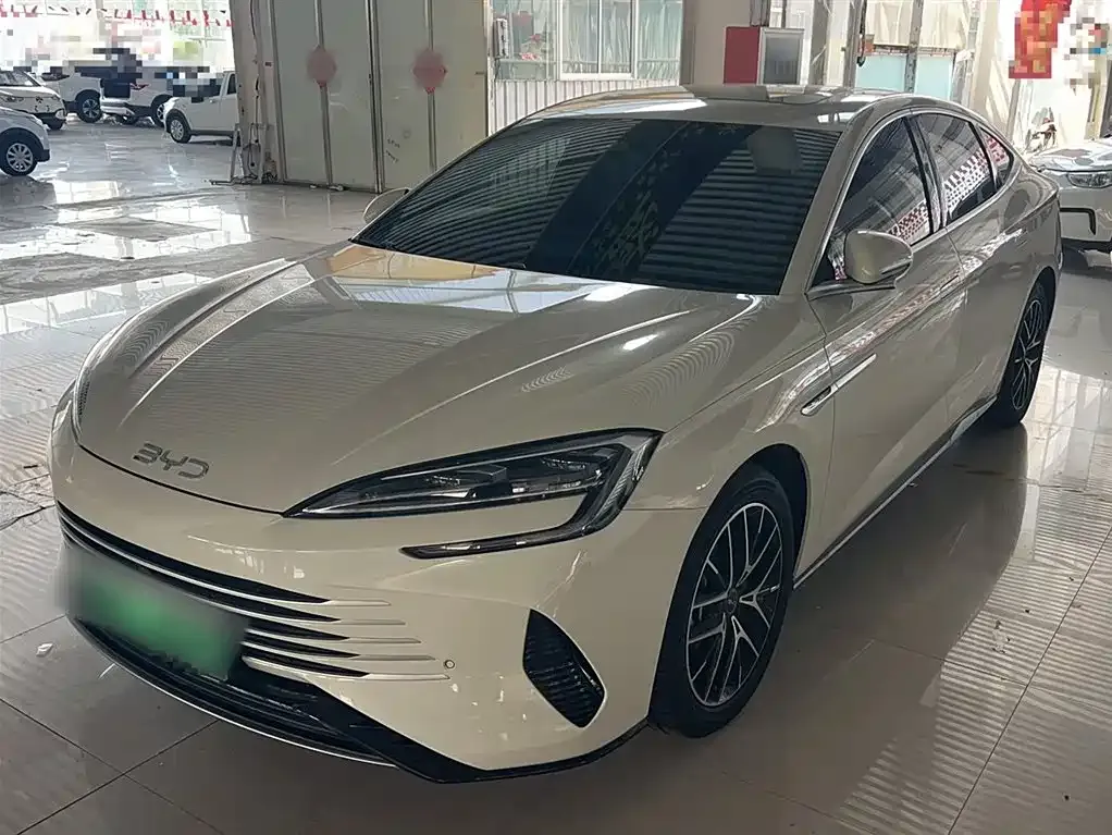 BYD Seal 07 DM-i — фото 2