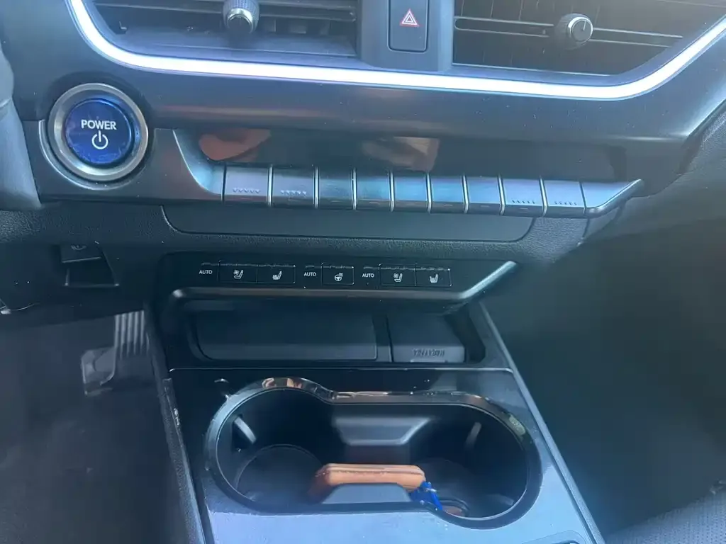Lexus UX New Energy 2021 из CN, фото 10