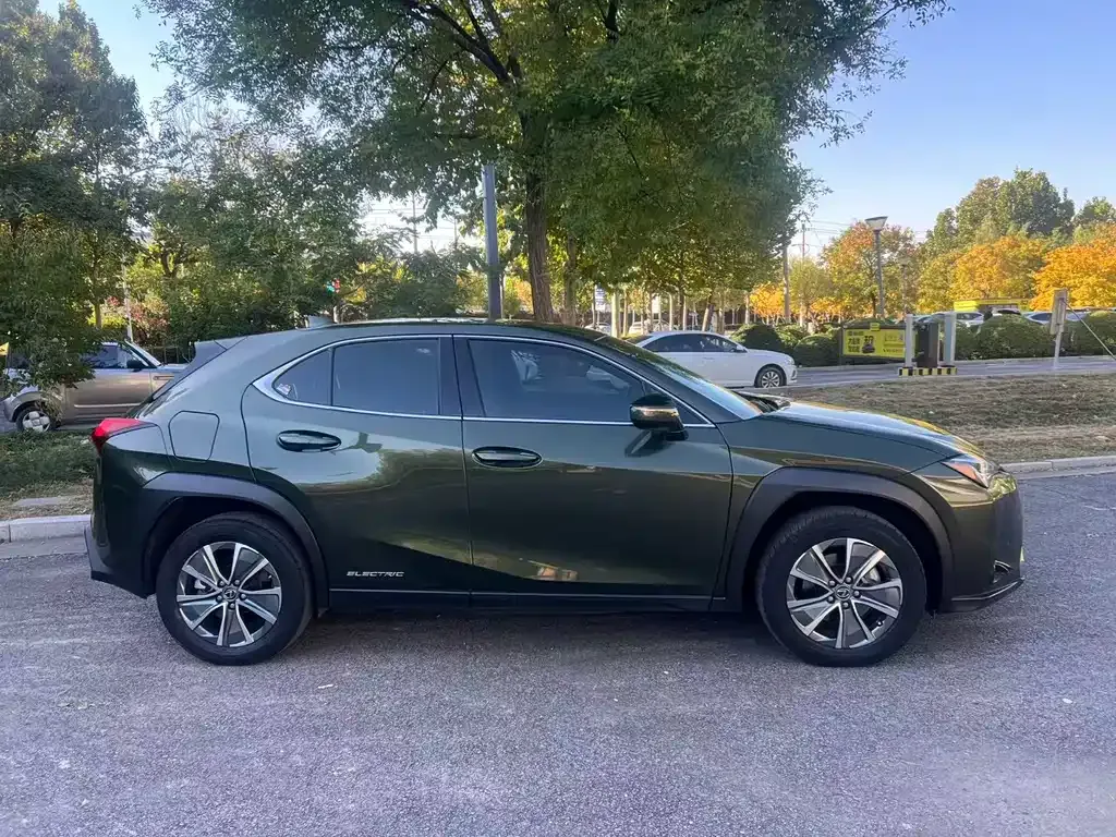Lexus UX New Energy 2021 из CN, фото 3