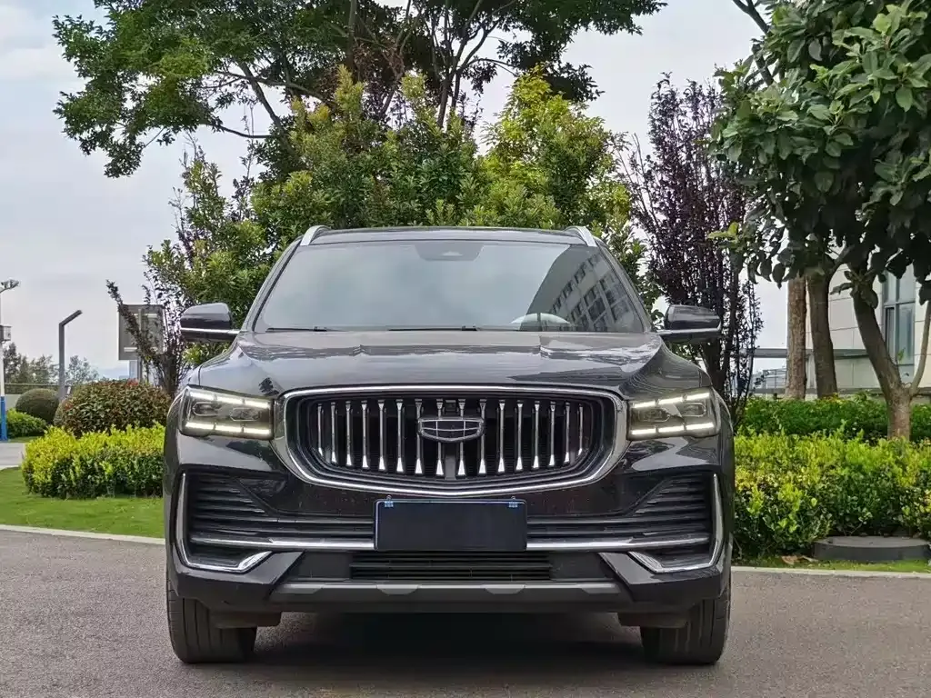 Geely Xingyue L — фото 2