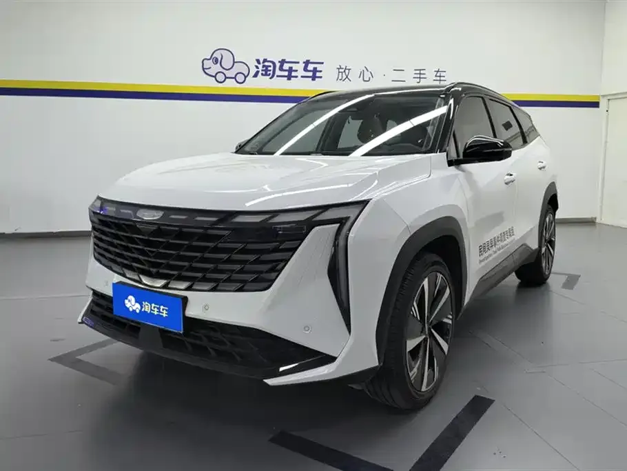 Geely Boyue L 2023 из CN, фото 1