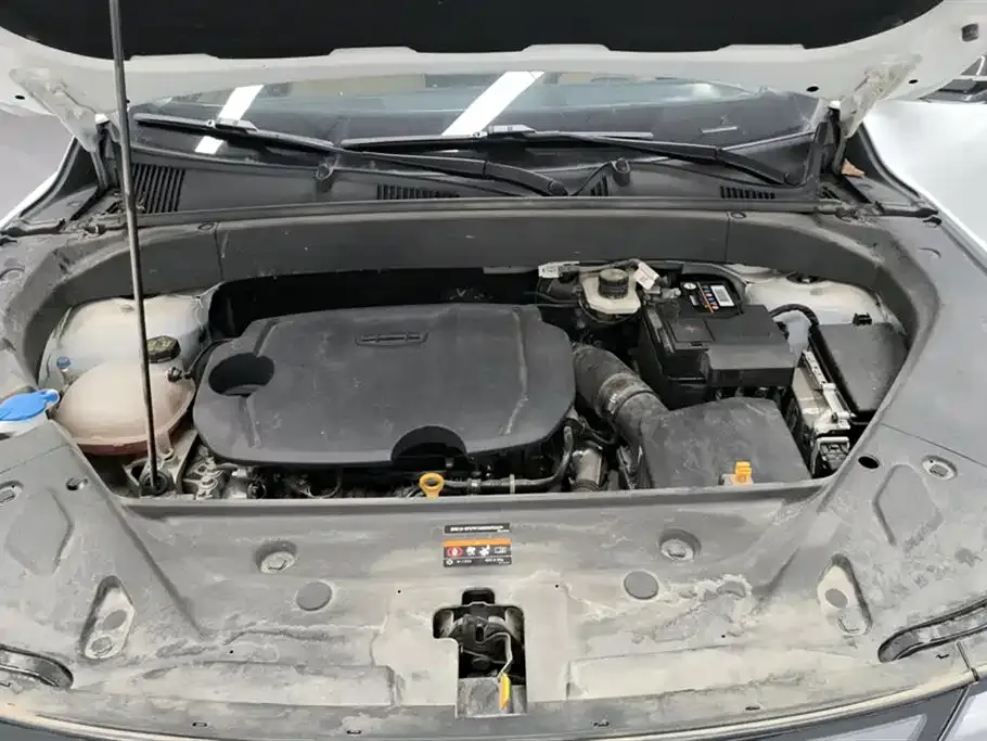 Geely Boyue L 2023 из CN, фото 10