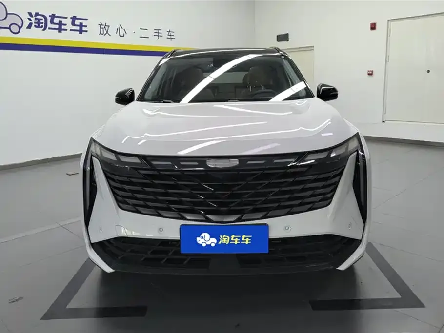 Geely Boyue L 2023 из CN, фото 2