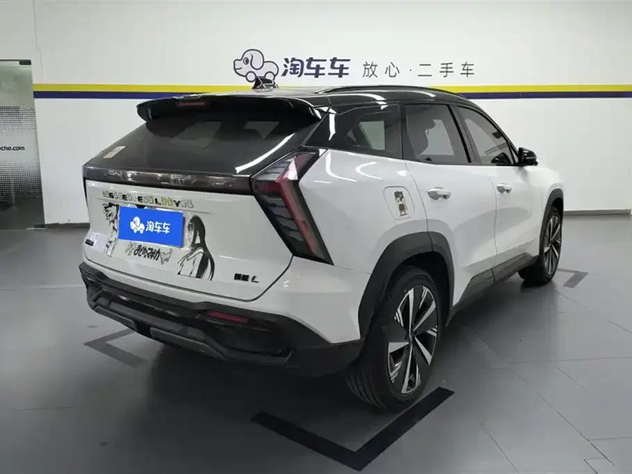 Geely Boyue L 2023 из CN, фото 3