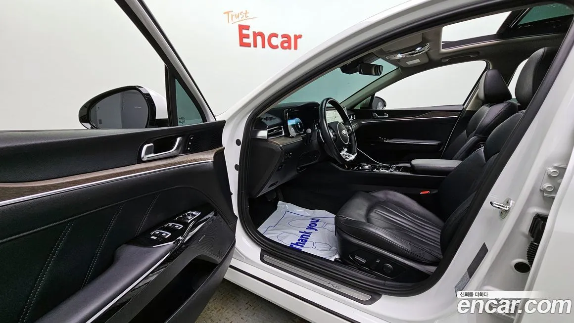 Kia K5 2021 из KR, фото 10