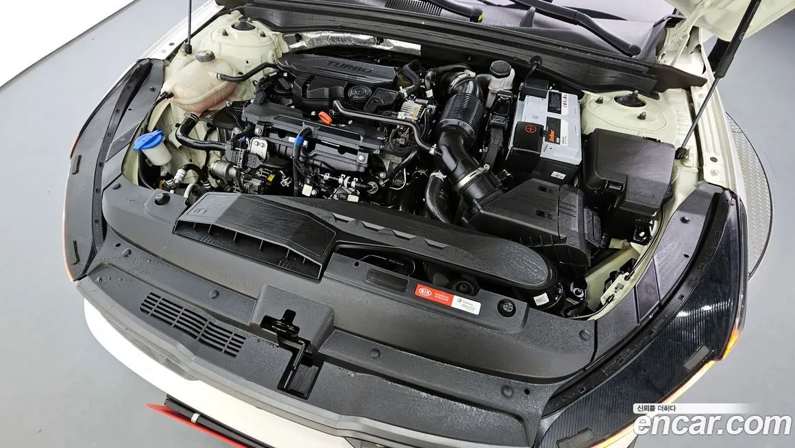 Kia K5 2021 из KR, фото 6