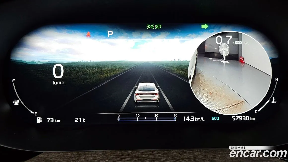 Kia K5 2021 из KR, фото 8