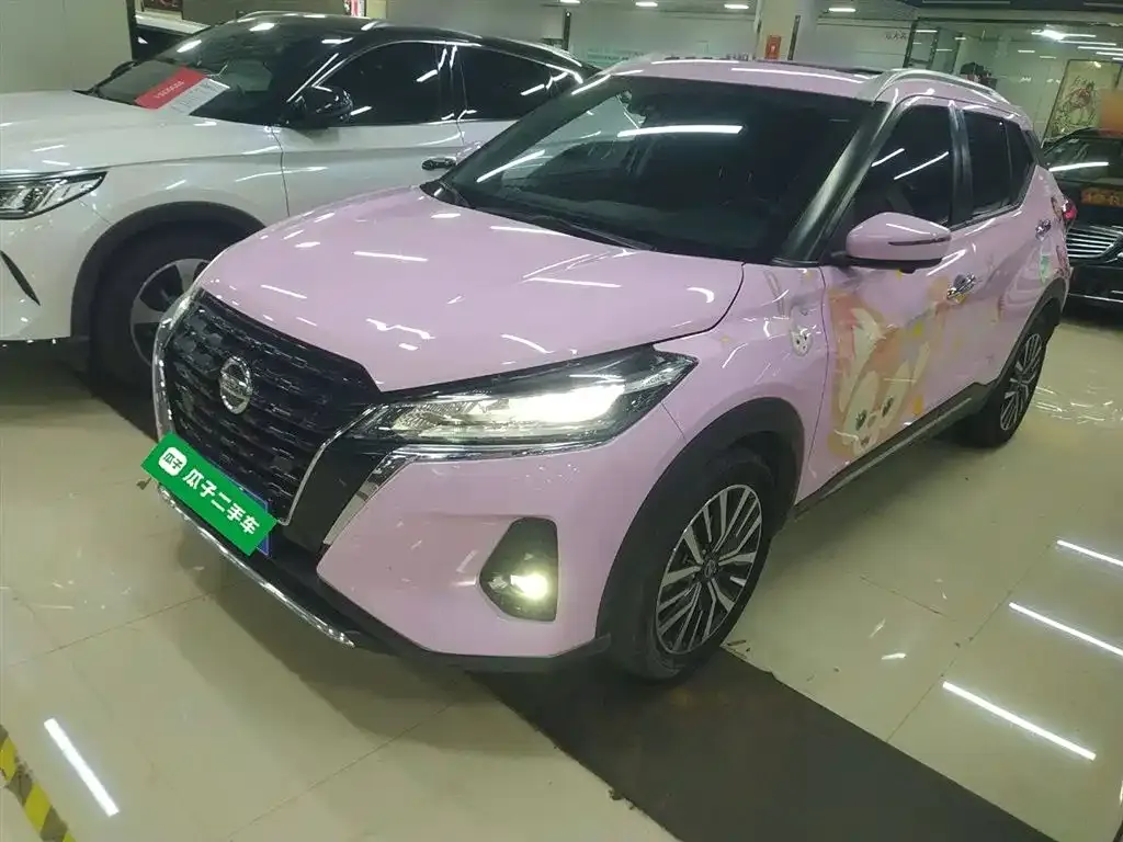 [object Object] Kicks 2022 из CN, фото 2