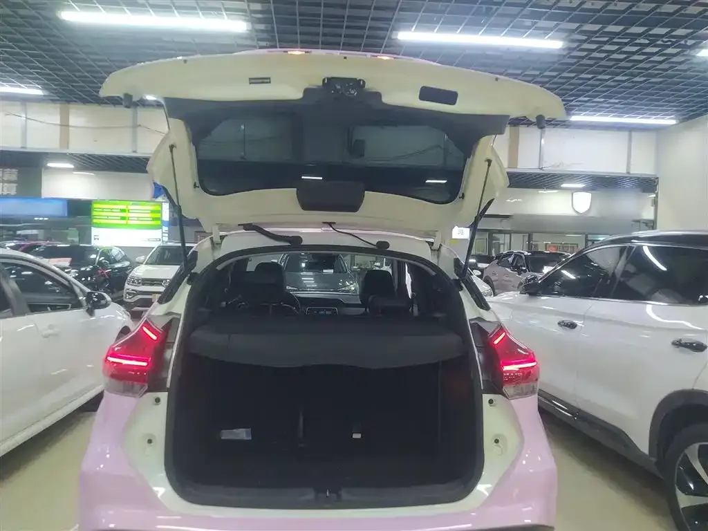 [object Object] Kicks 2022 из CN, фото 9