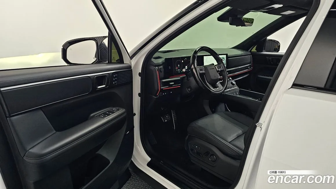 Hyundai Santafe 2025 из KR, фото 10