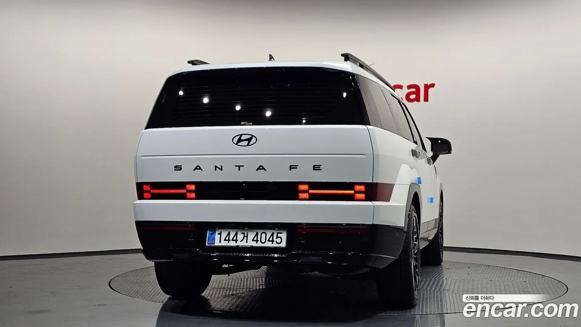 Hyundai Santafe 2025 из KR, фото 4