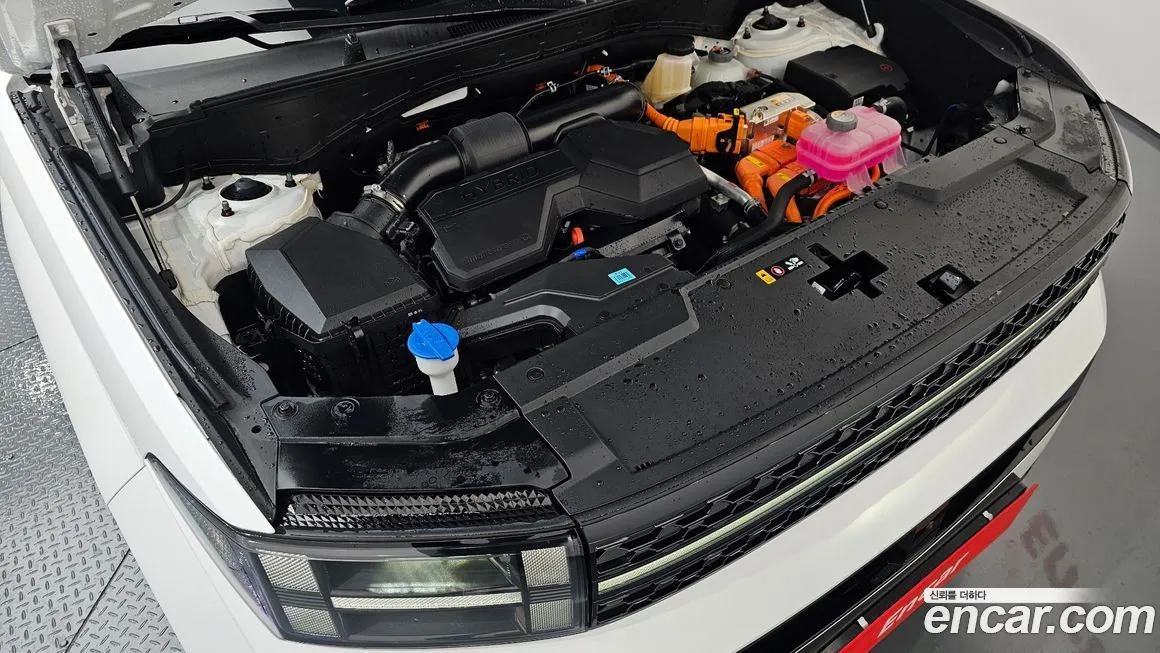 Hyundai Santafe 2025 из KR, фото 6