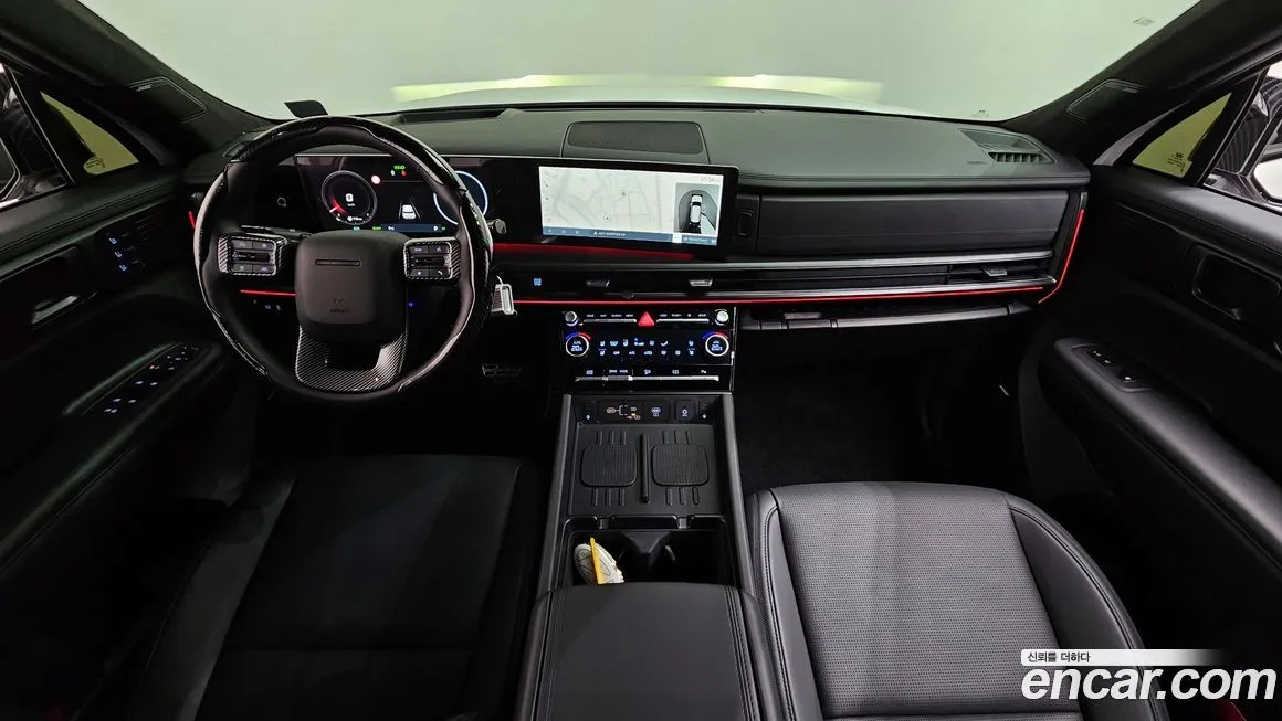 Hyundai Santafe 2025 из KR, фото 7