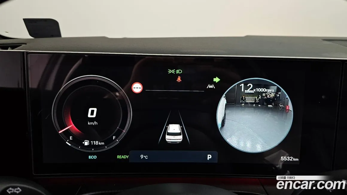 Hyundai Santafe 2025 из KR, фото 8