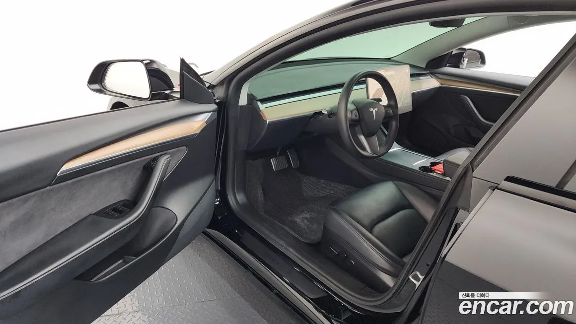 Tesla Model 3 2021 из KR, фото 10