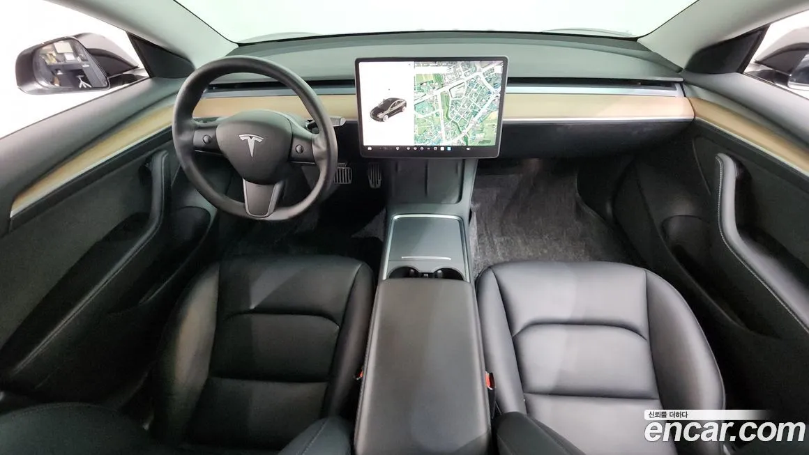 Tesla Model 3 2021 из KR, фото 7