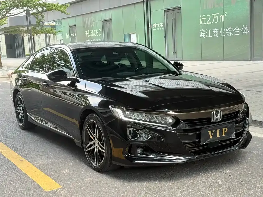 Honda Accord 2022 из CN, фото 1