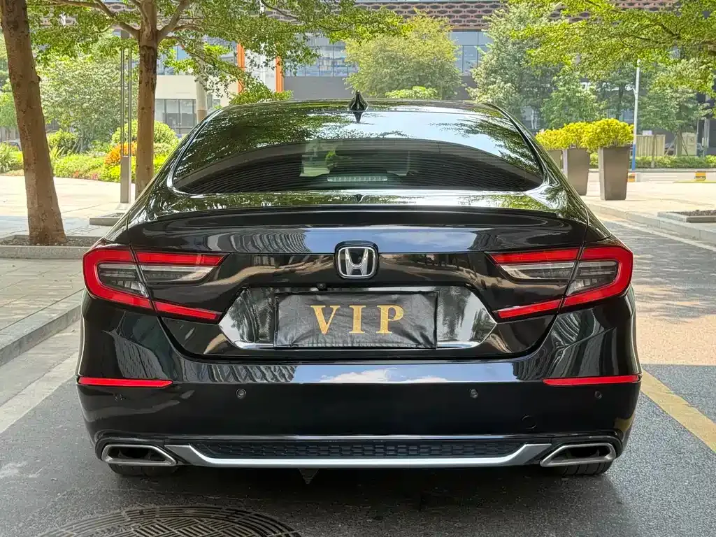 Honda Accord 2022 из CN, фото 10