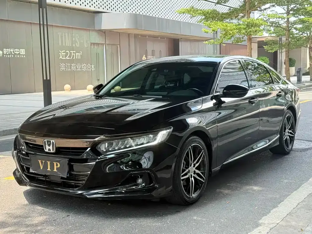 Honda Accord 2022 из CN, фото 3