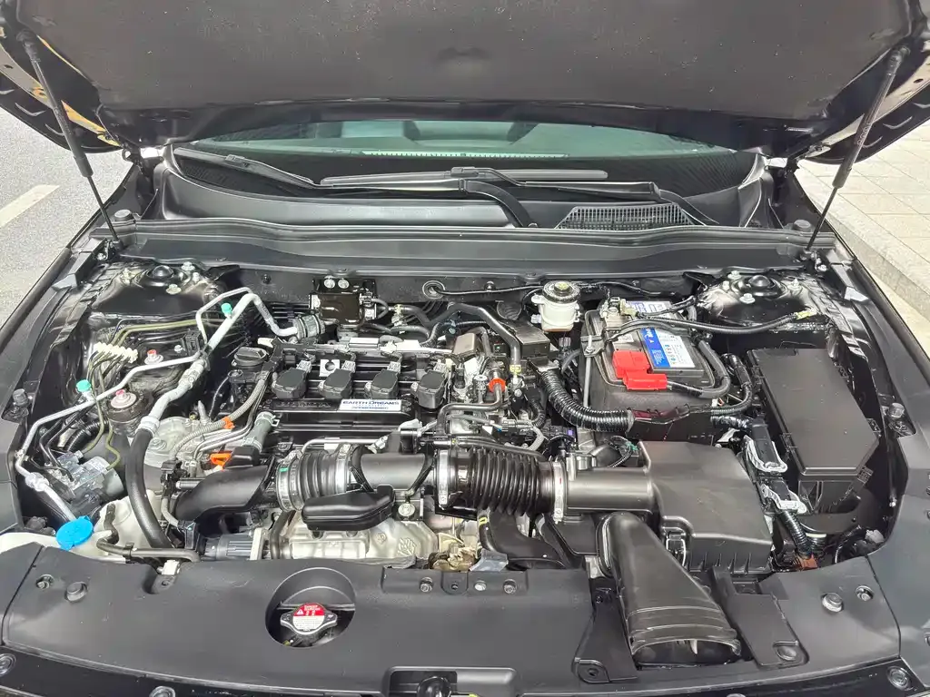 Honda Accord 2022 из CN, фото 4