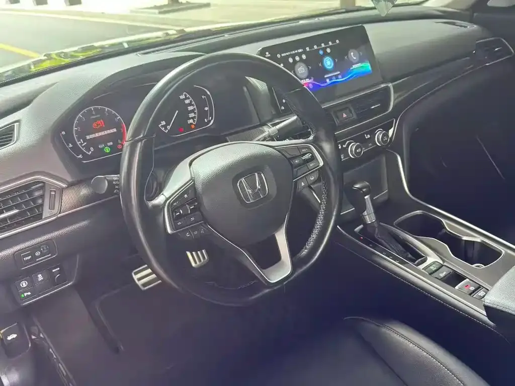 Honda Accord 2022 из CN, фото 5