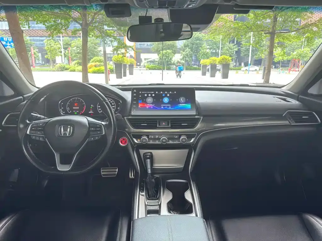 Honda Accord 2022 из CN, фото 7