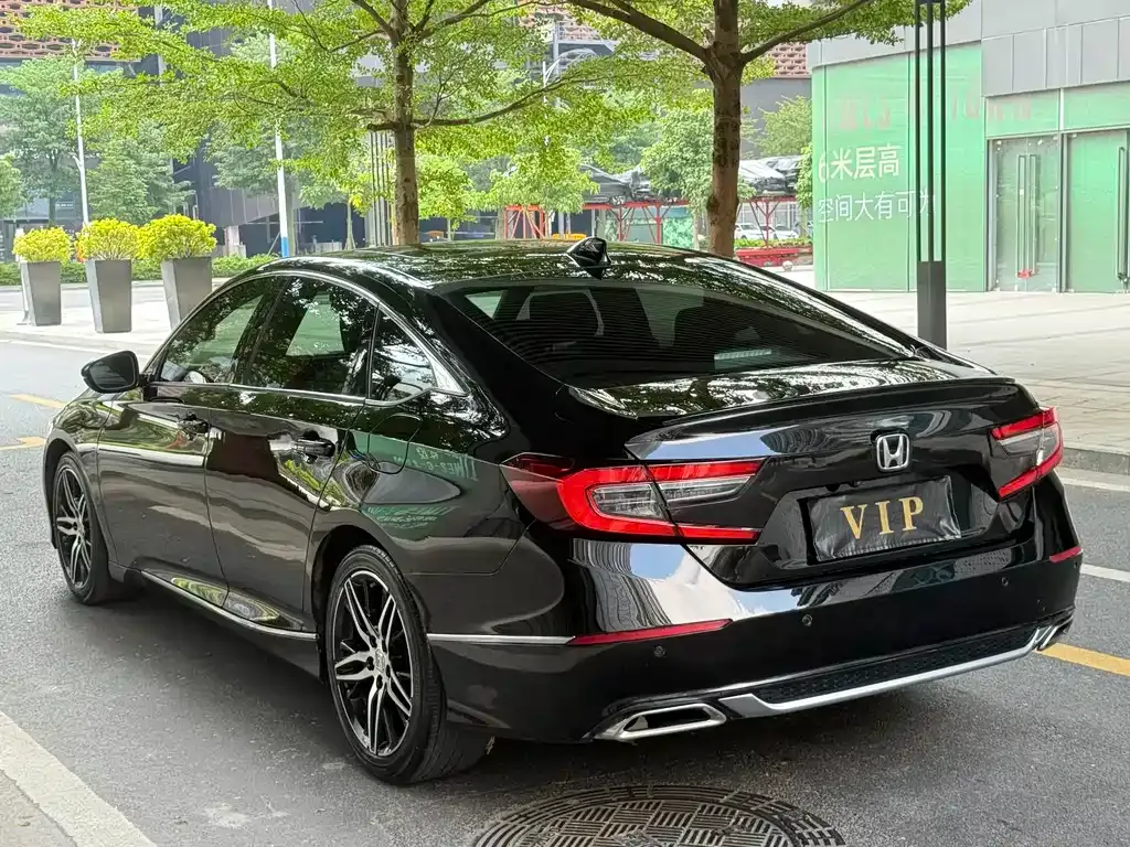 Honda Accord 2022 из CN, фото 9