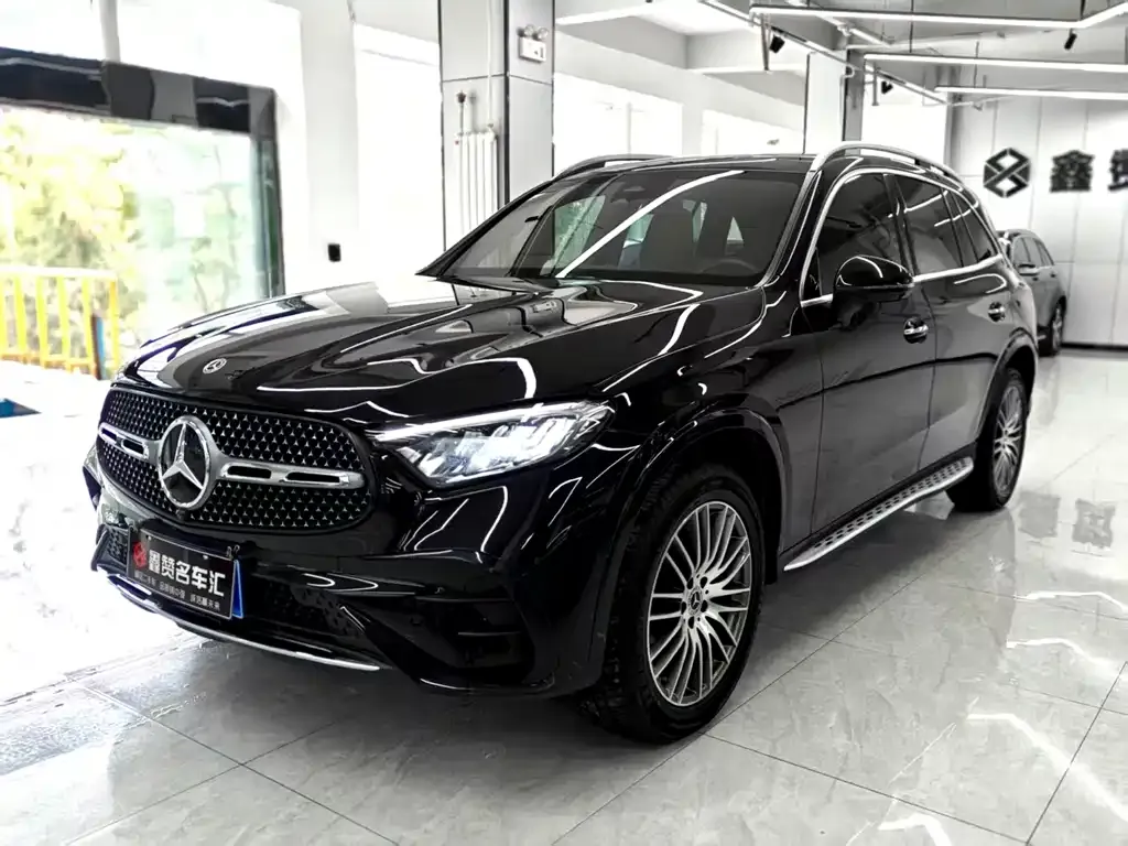 Mercedes-Benz GLC 2023 из CN, фото 1