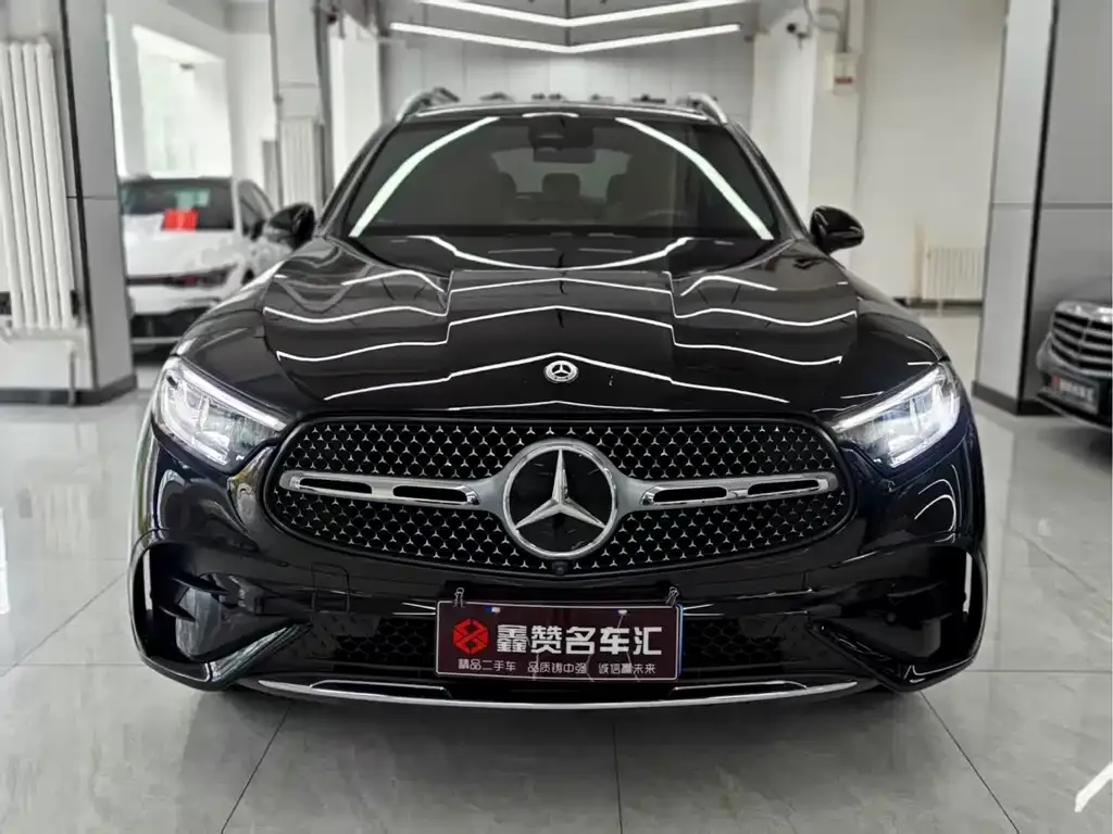 Mercedes-Benz GLC 2023 из CN, фото 10