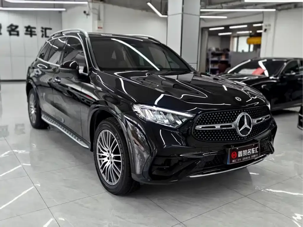 Mercedes-Benz GLC 2023 из CN, фото 3