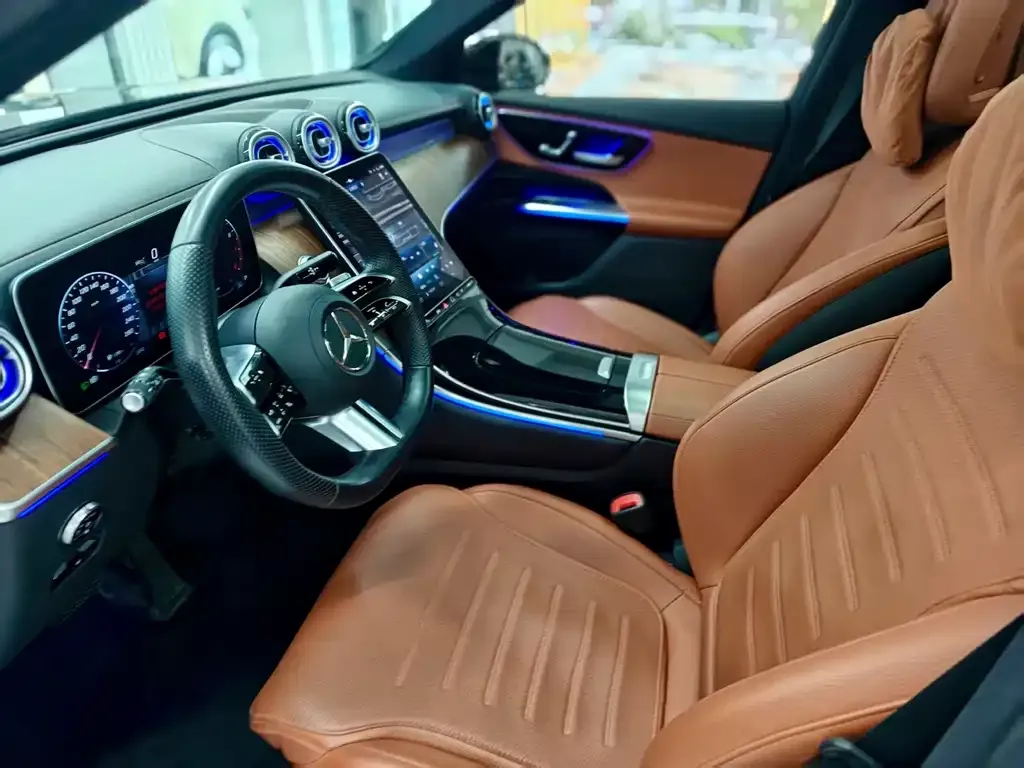 Mercedes-Benz GLC 2023 из CN, фото 4