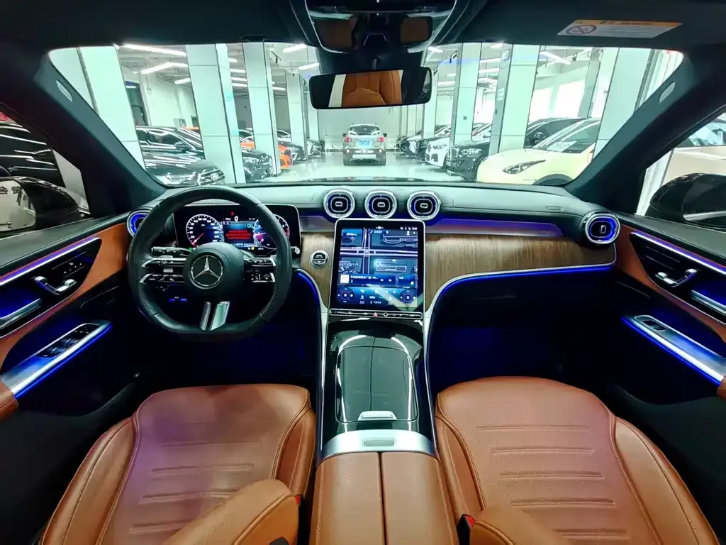 Mercedes-Benz GLC 2023 из CN, фото 5