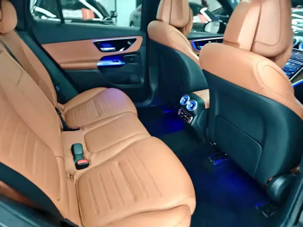 Mercedes-Benz GLC 2023 из CN, фото 6