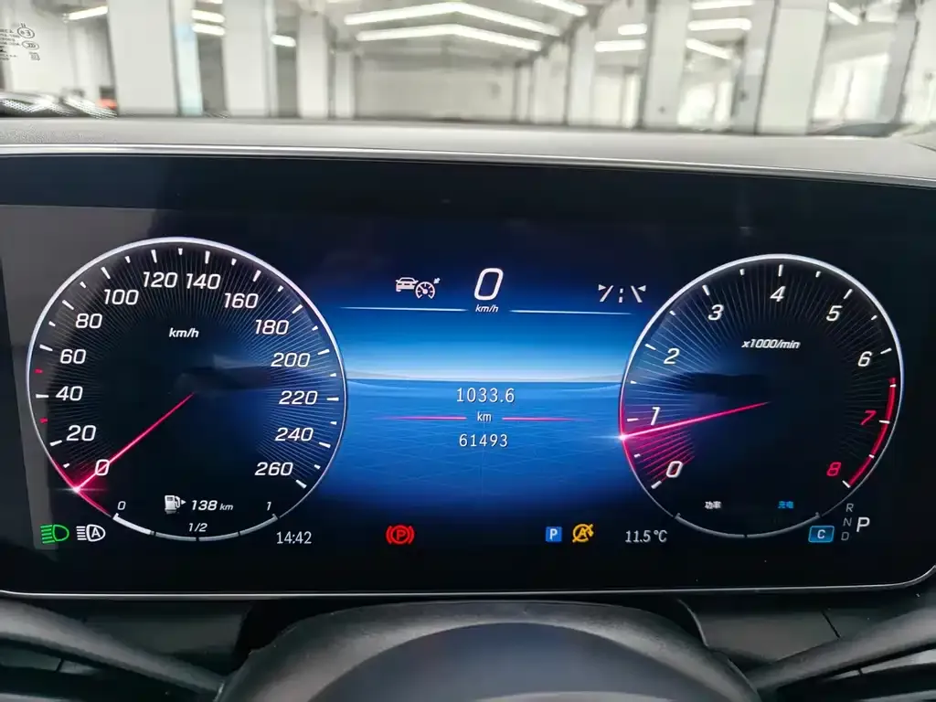 Mercedes-Benz GLC 2023 из CN, фото 7