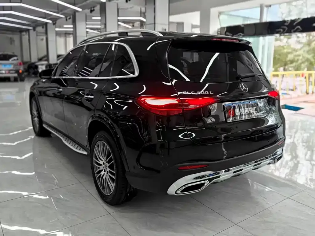Mercedes-Benz GLC 2023 из CN, фото 8